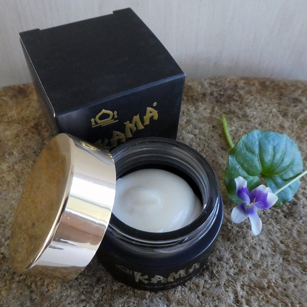 KAMA Creme Perfume Tub