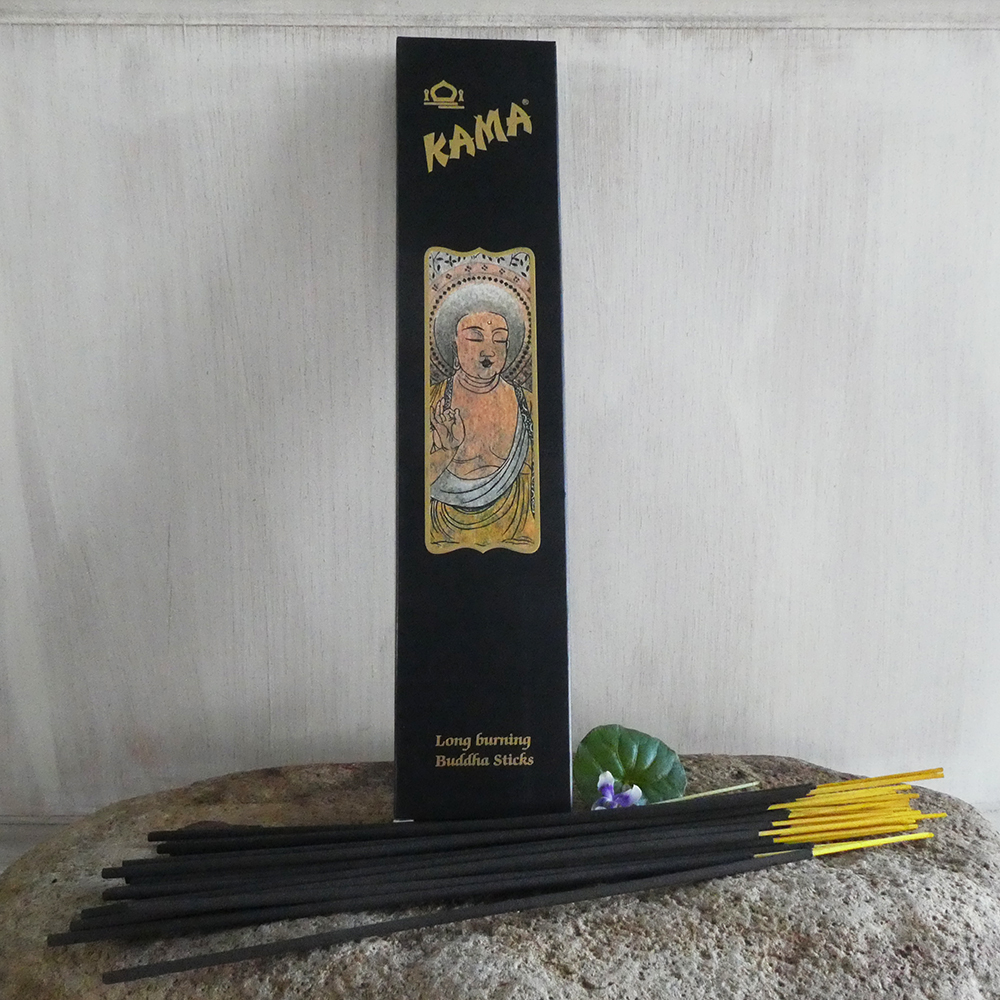 KAMA Long Burning Buddha Sticks